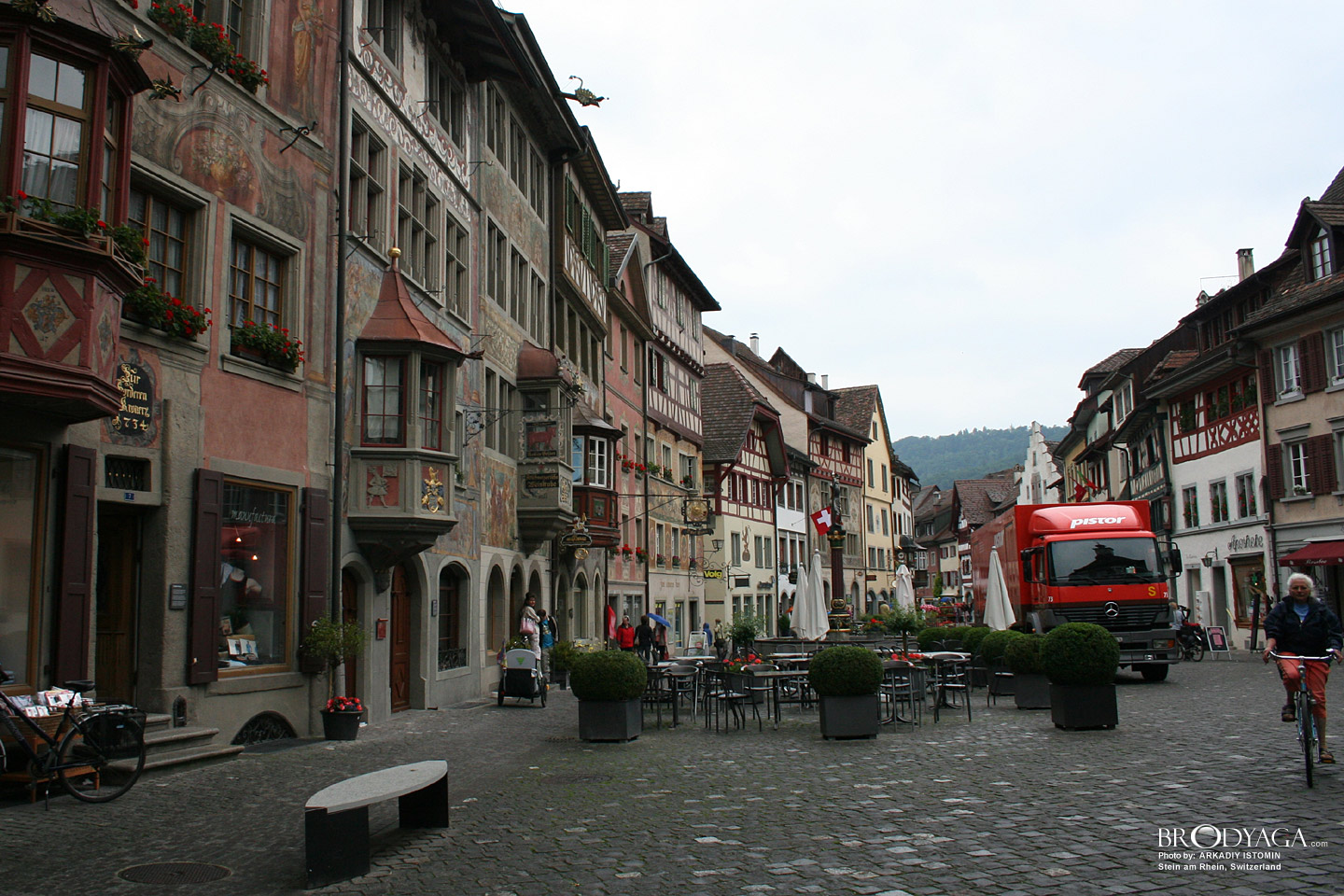 Stein am Rhein